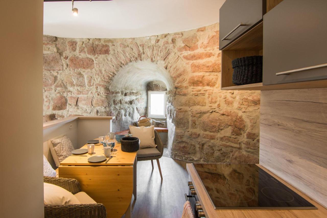 Mühlbastei Bautzen - WellnessSuite Exterior foto