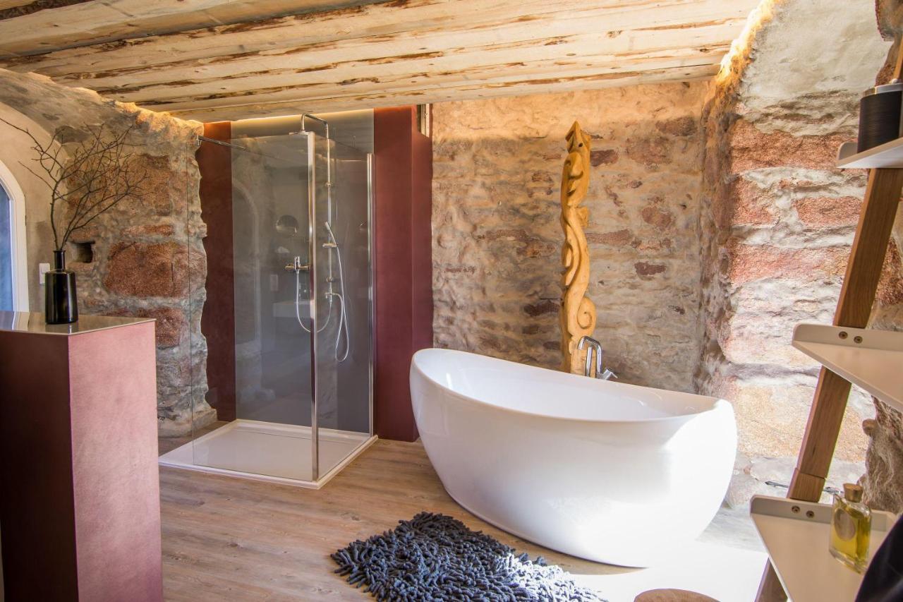 Mühlbastei Bautzen - WellnessSuite Exterior foto