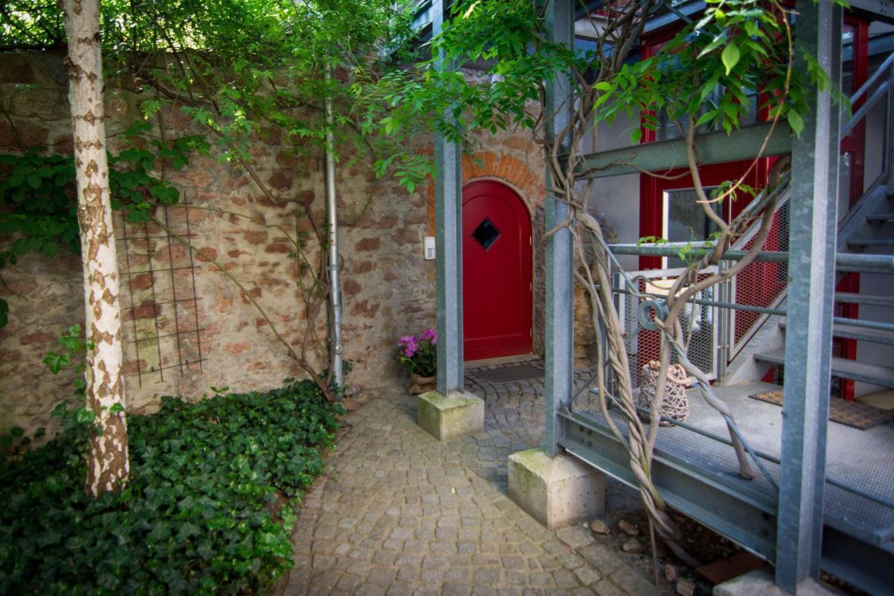 Mühlbastei Bautzen - WellnessSuite Exterior foto